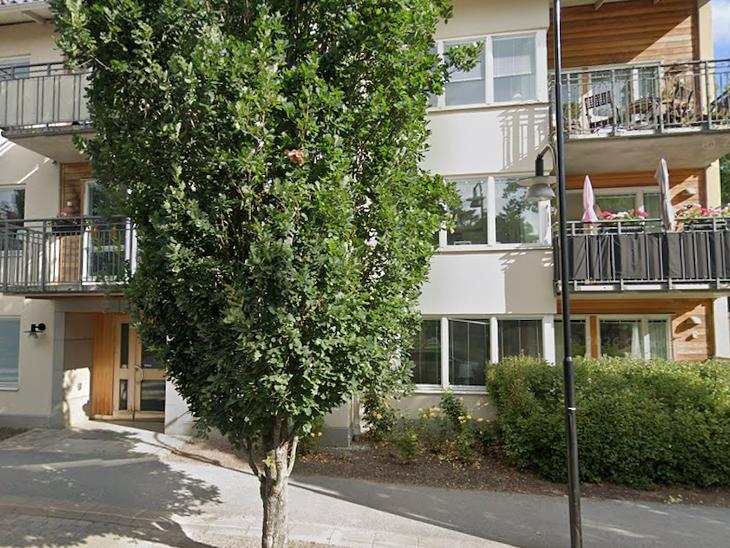Bostad Nils Lövgrens väg 7 Stockholm