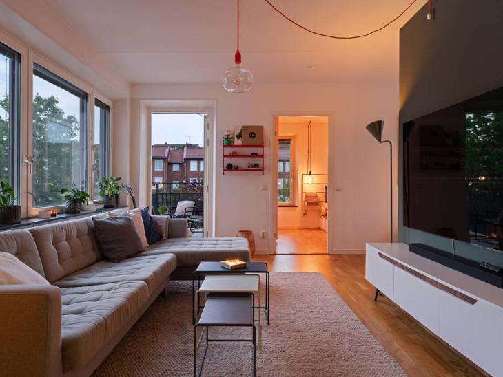 Bostad Åstorpsringen Stockholm