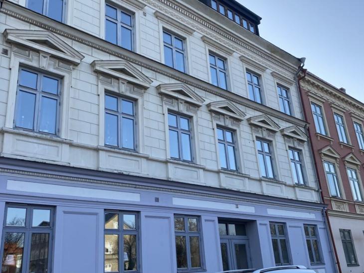 Bostad Borgmästargatan Landskrona