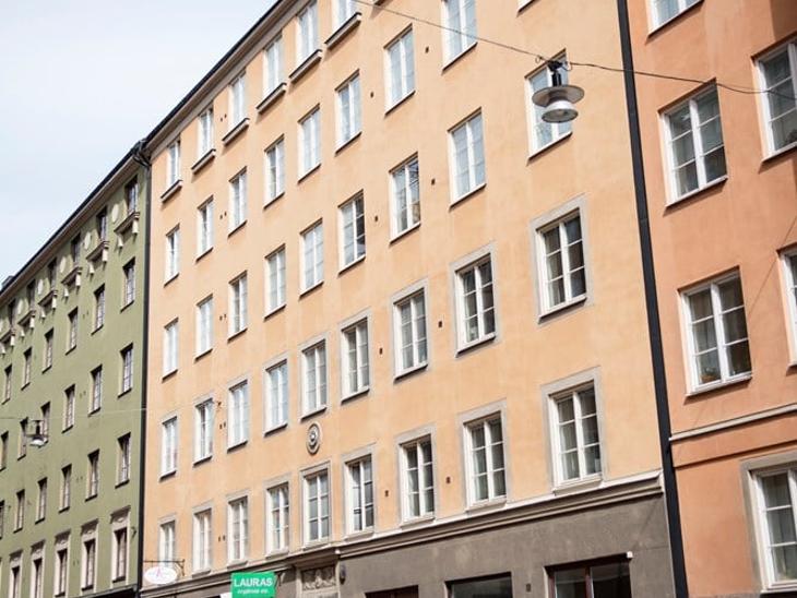 Bostad Rutger Fuchsgatan Stockholm