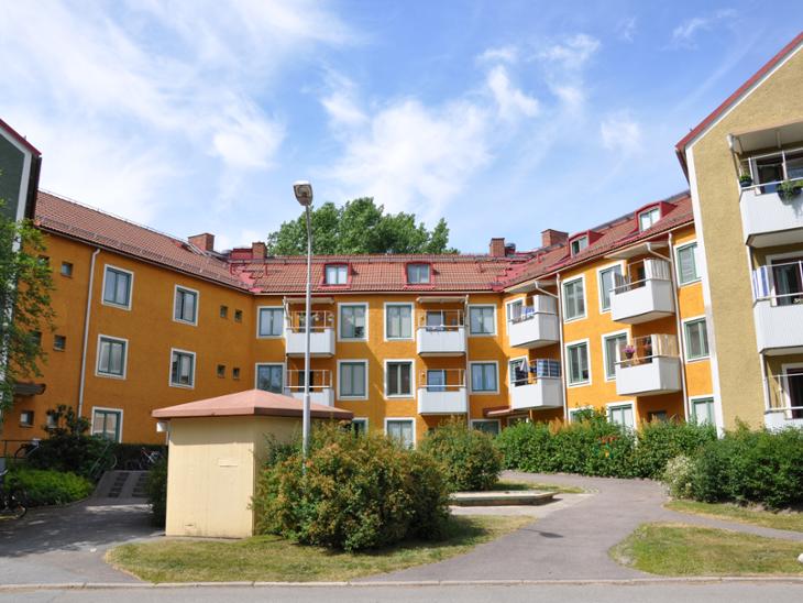 Bostad Östra Vintergatan Örebro