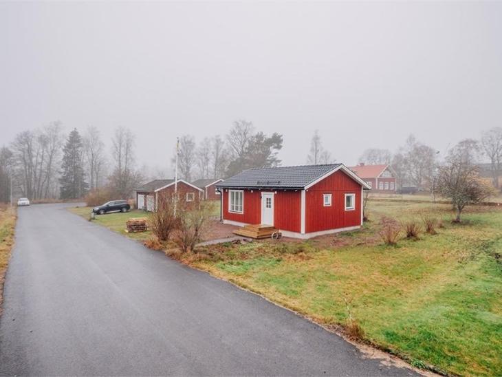 Bostad Råggatan Tibro