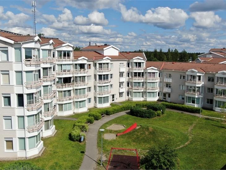 Bostad Stöttingvägen Östersund
