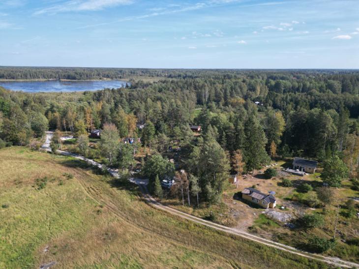 Bostad Starrön Knivsta