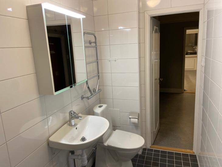 Bostad Olshammarsgatan Stockholm