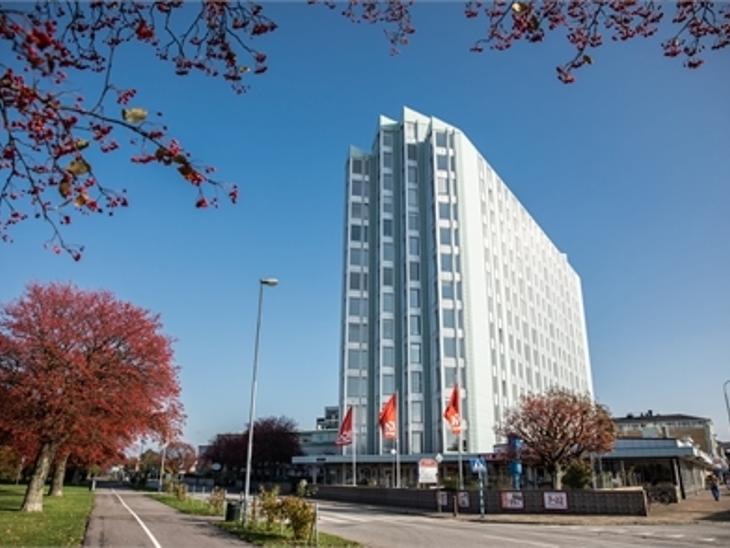 Bostad Strandgatan Malmö