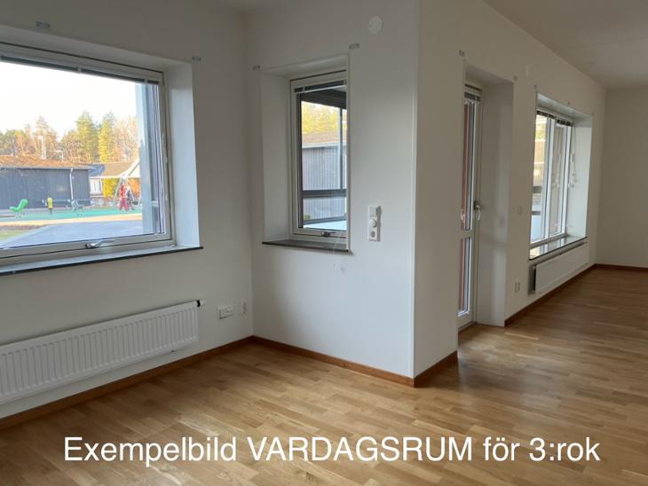 Bostad Uranusvägen Växjö