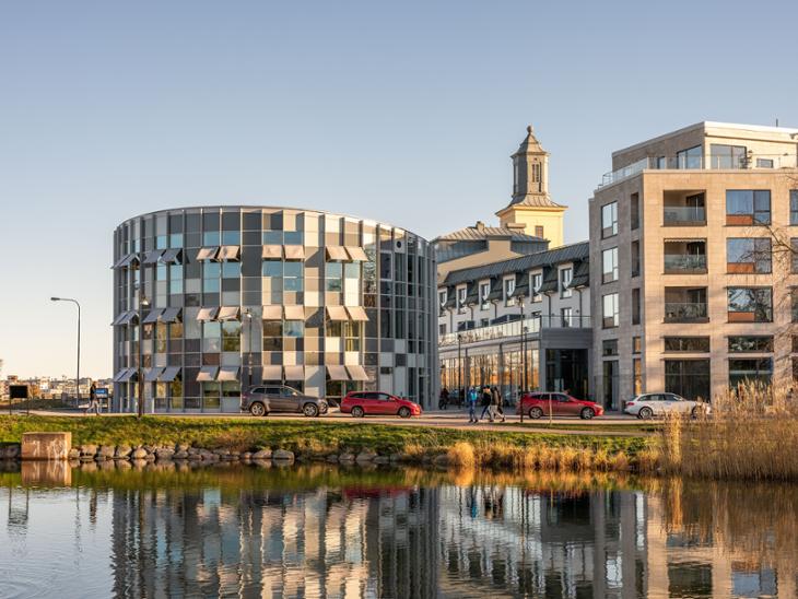Bostad Kaggensgatan Kalmar