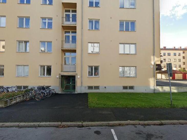 Bostad Kvarngatan Kristianstad
