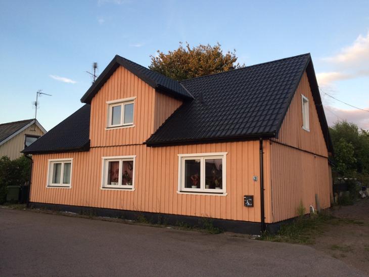 Bostad Trädgårdsgatan Bjuv
