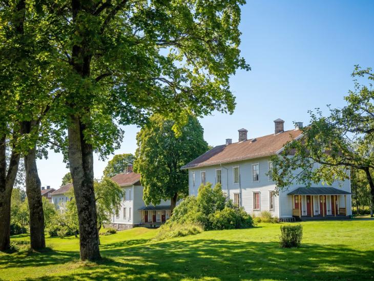 Bostad Storrymningsvägen Östhammar