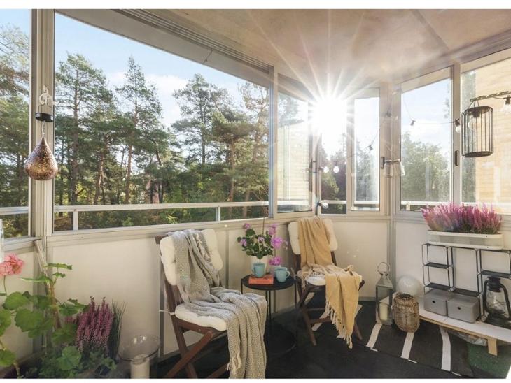 Bostad Valkyriavägen Sundbyberg