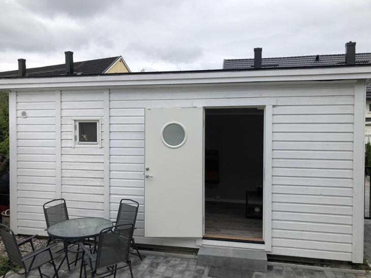 Bostad Tenorgränd Stockholm
