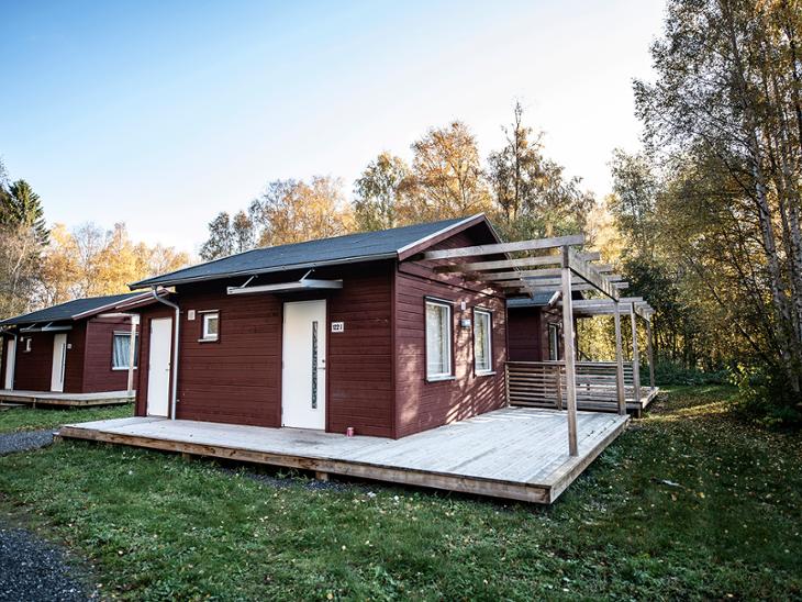 Bostad Önevägen 122H Östersund