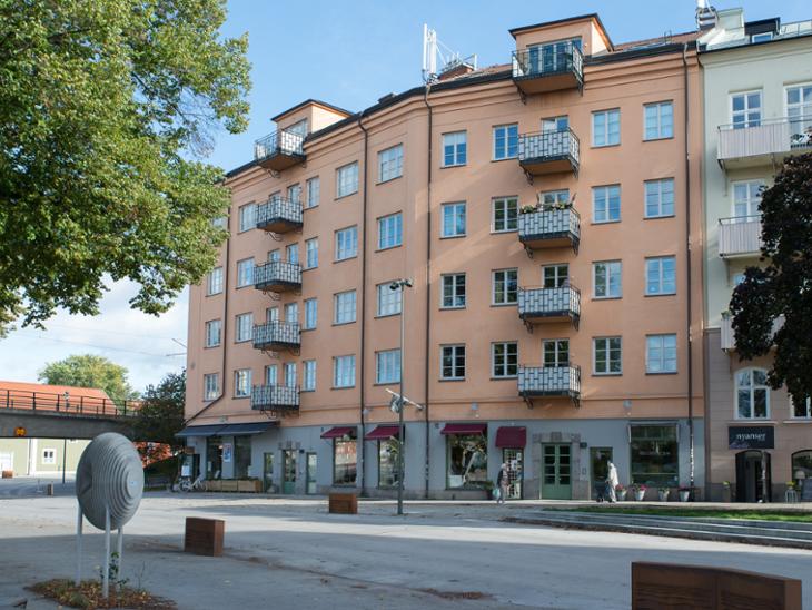 Bostad Eskilsgatan Eskilstuna