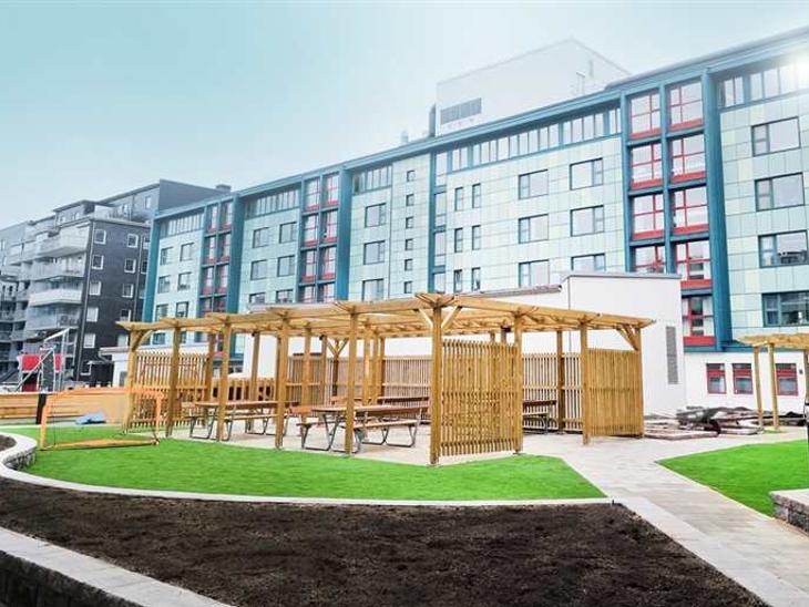 Bostad Östra Förstadsgatan 34 Malmö