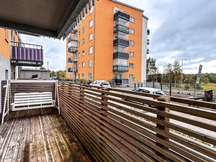 Bostad Småbrukets backe Huddinge