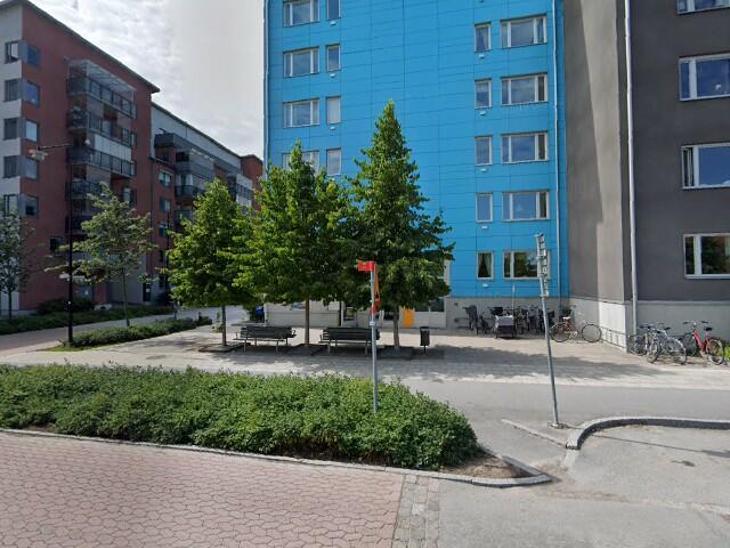 Muningatan - Kungsängen, Uppsala