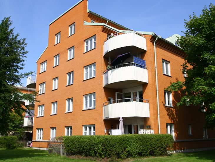 Bostad Konduktörsgatan Karlstad