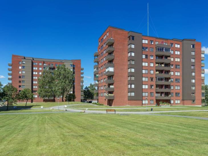 Bostad Vilbergsgatan 38 Norrköping