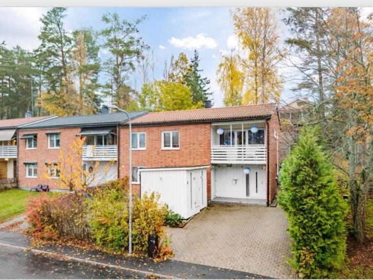Bostad Toppvägen Järfälla