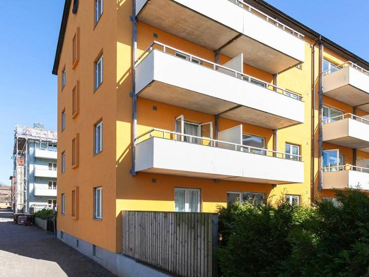 Bostad Övre eneborgsvägen Helsingborg
