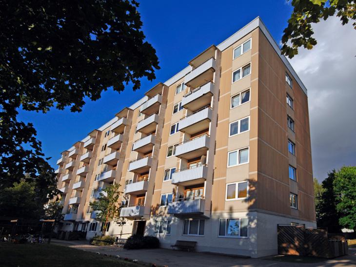 Bostad Västra Vägen Mariestad