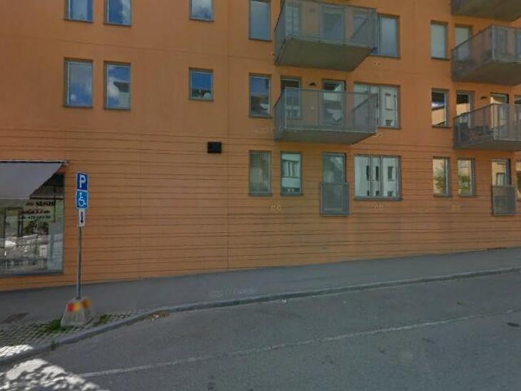 Södergatan - Märsta norra, Sigtuna