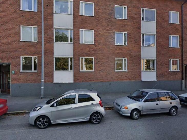 Bostad Bondegatan Katrineholm