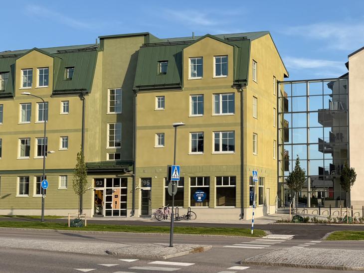 Bostad Mälarvägen Upplands Väsby