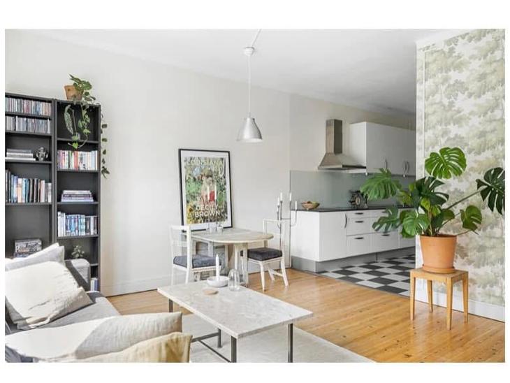 Bostad S:t olofsgatan Uppsala