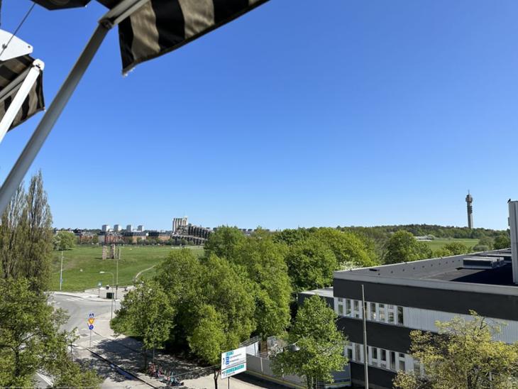 Bostad Oxenstiernsgatan Stockholm
