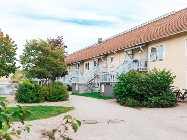 Bostad Skånegatan Varberg