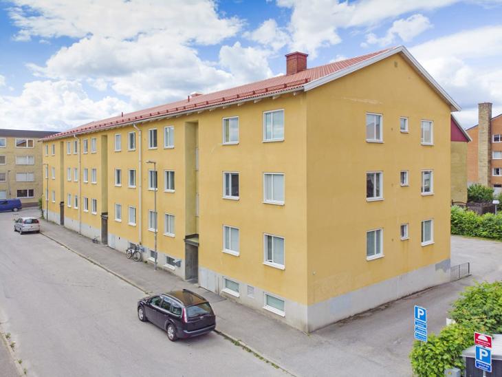 Bostad Kapellgatan Katrineholm