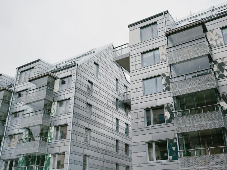 Bostad Sjöjungfrugatan Västerås
