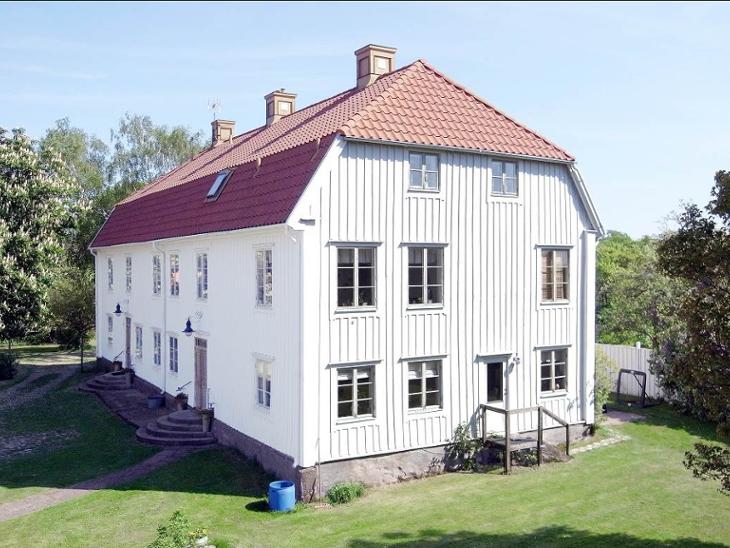 Bostad Sjöbergs gata Mörbylånga