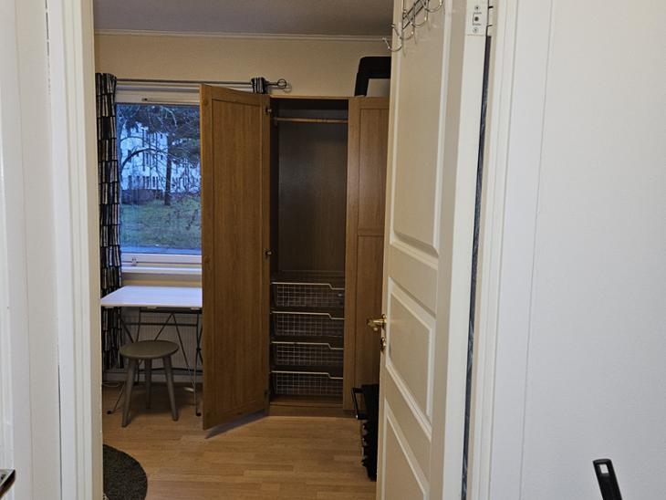 Bostad Huggarvägen Haninge