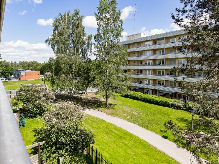 Bostad Granrisvägen 25B Örebro