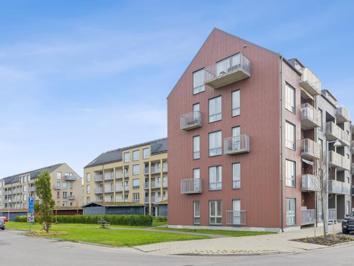 Bostad Gnejsvägen Kungsbacka
