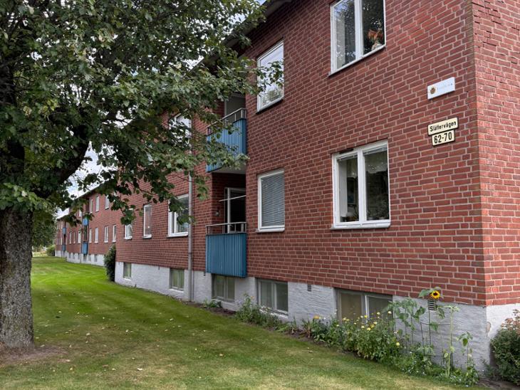 Bostad Slåttervägen 68 Trollhättan