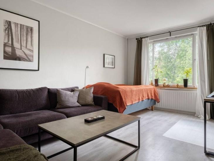 Bostad Tivedsvägen 7 Lidingö
