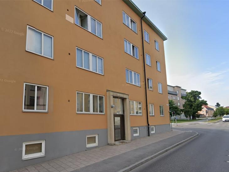 Bostad Övre Torekällgatan Södertälje