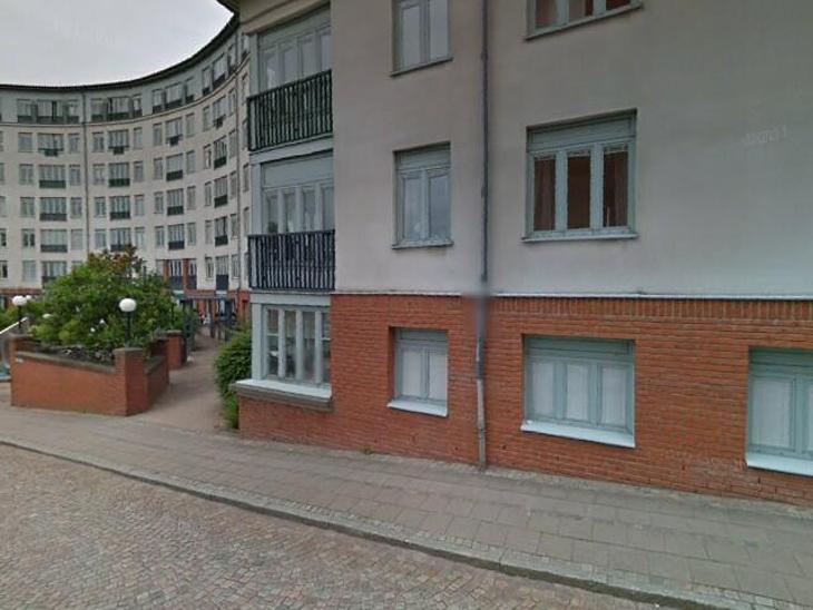 Skolgatan - Centrum, Borås
