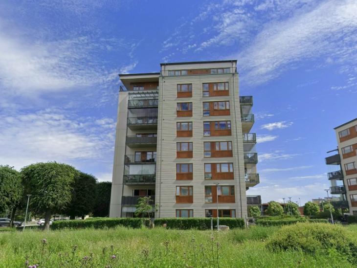 Bostad Albrektsvägen 17 Norrköping
