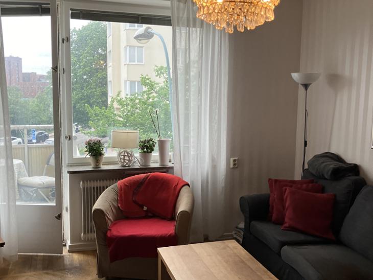 Bostad Stadshagsplan Stockholm