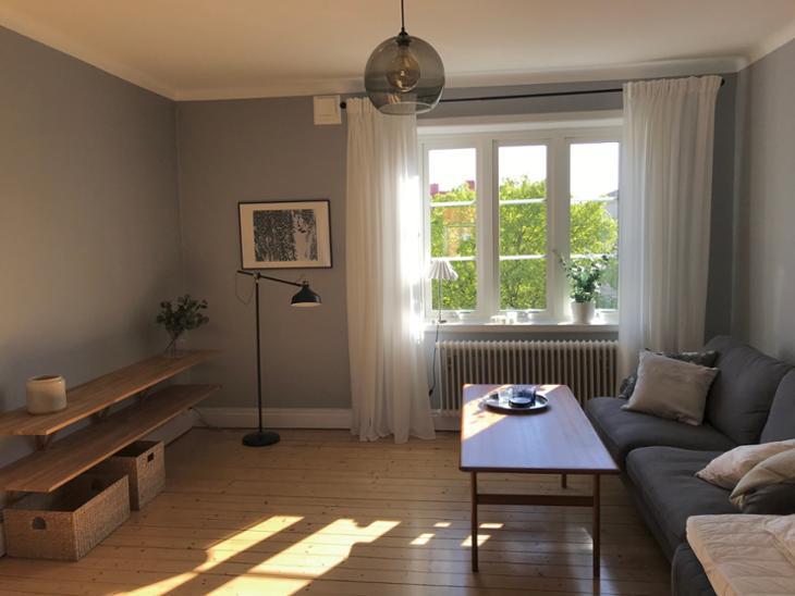 Bostad Klostergatan Jönköping