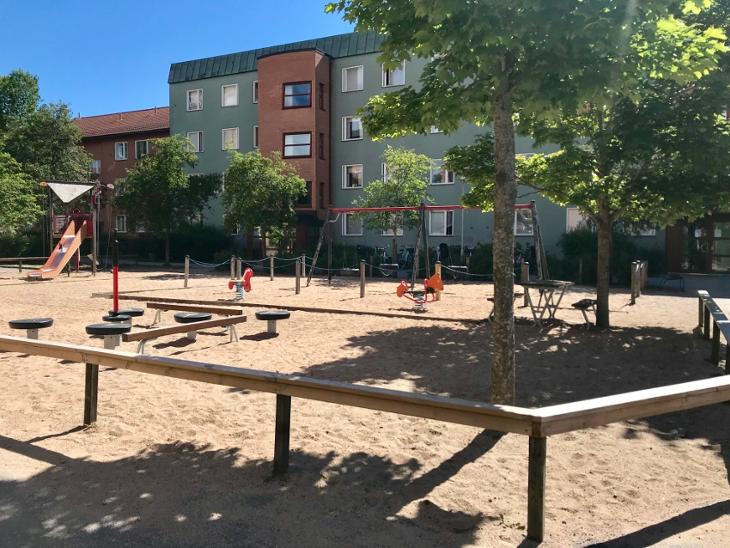 Bostad Jägaregatan 6A Katrineholm