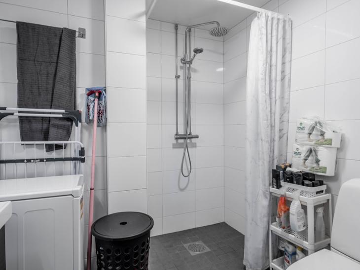 Bostad Centrumvägen 10E Örnsköldsvik