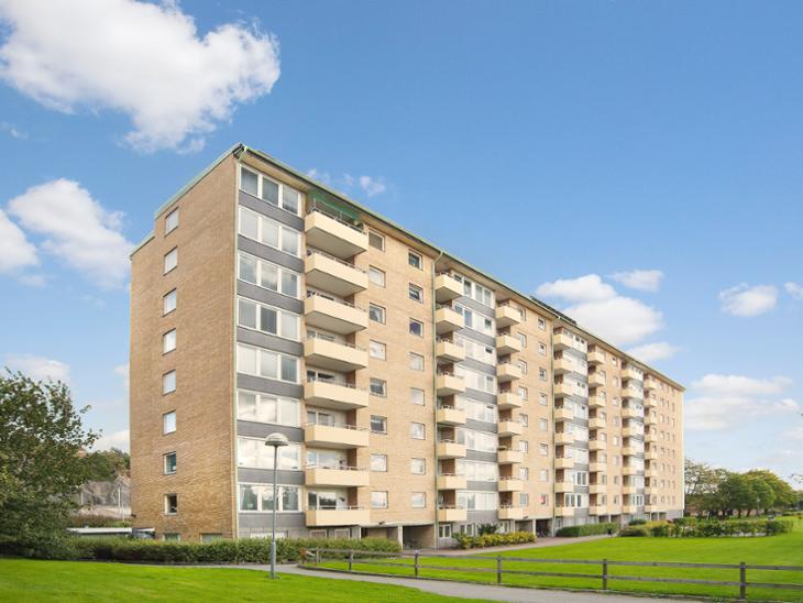 Bostad Marklandsgatan Göteborg