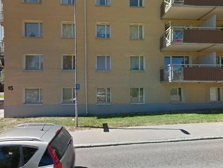 Bostad Fallängsvägen 15A Arvika
